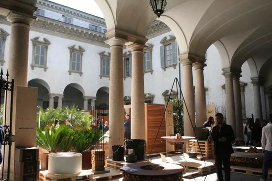 Palazzo Cusani