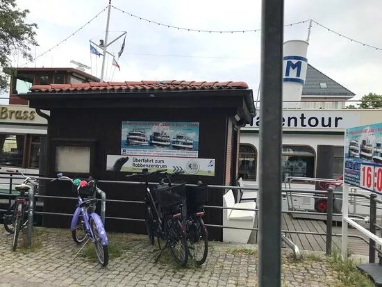 Fahrgastschifffahrt "Kapp'n Brass"