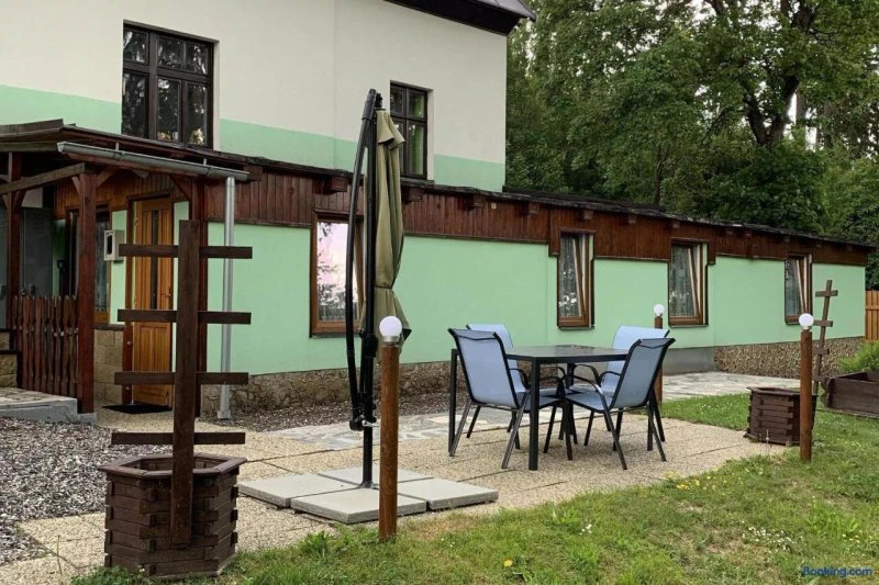 Apartmany U Sjezdovky Janske Lazne