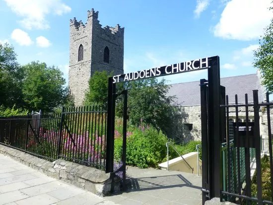 St. Audoen's Church