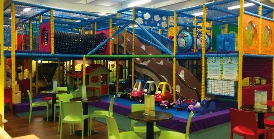 Funky Monkeys Dundonald