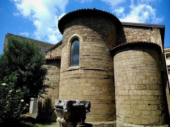 Chiesa di Santa Maria Alemanna