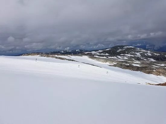 FONNA Glacier Ski Resort