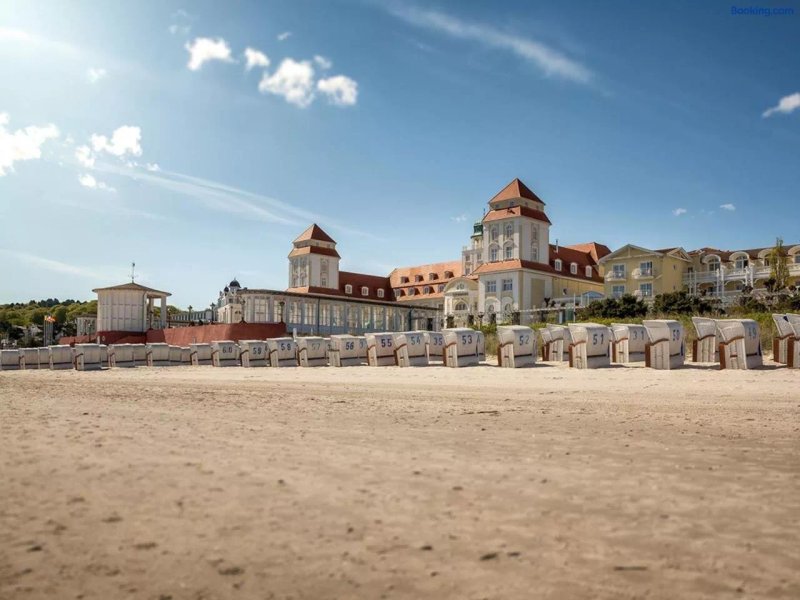 Apartments in Binz _ 50 M Vom Stra