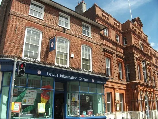 Lewes Tourist Information Cente