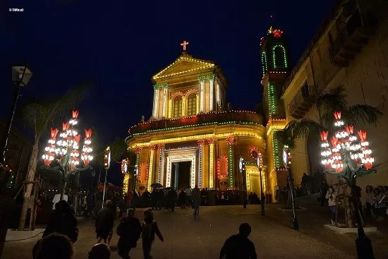 Chiesa del Carmine (santuario di Maria Santissima dell'Udienza)