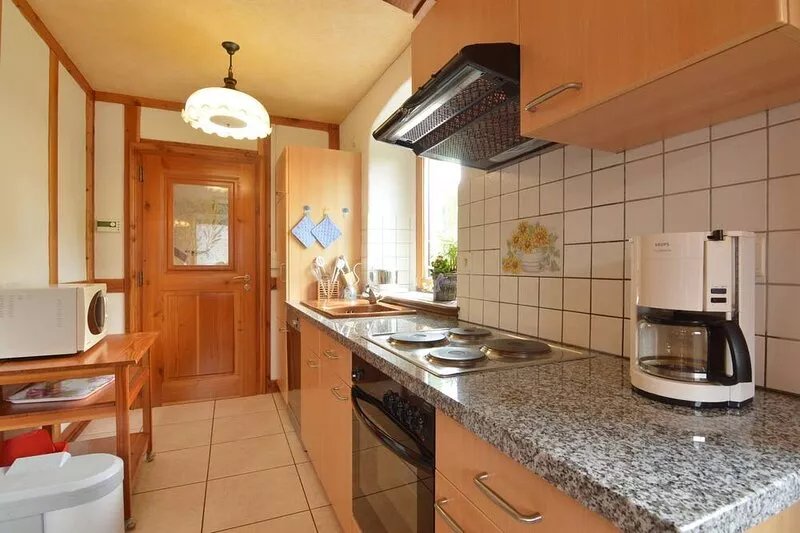 Lovely Holiday Home in Bütgenbach by the Lake