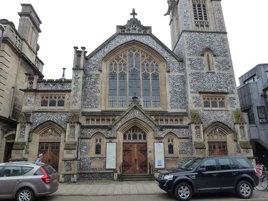 St. Andrew's Baptist Church