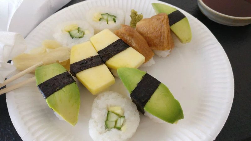 Vadstena Sushi