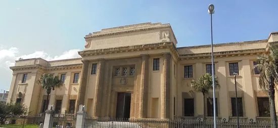 Palazzo di Giustizia o Palazzo Piacentini
