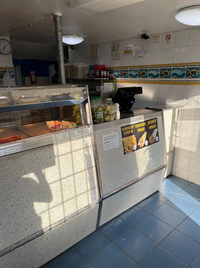 Stanton Fish And Chip Shop