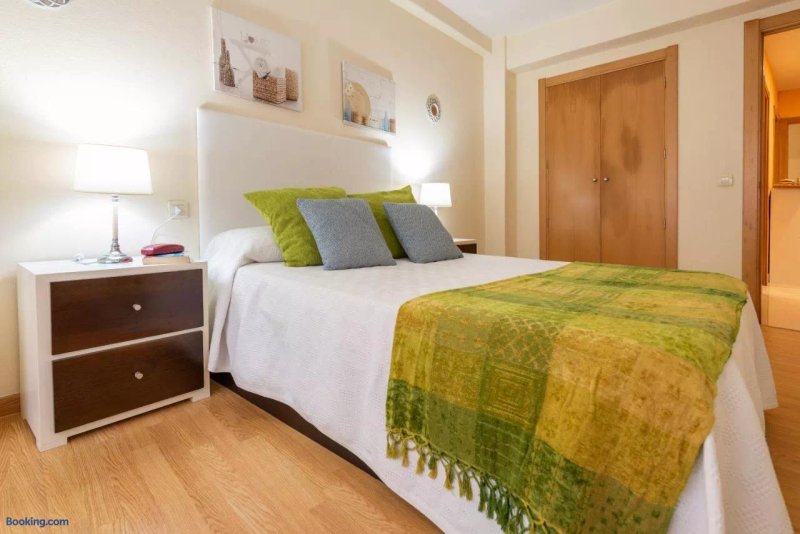 Apartamento Centro Santiago