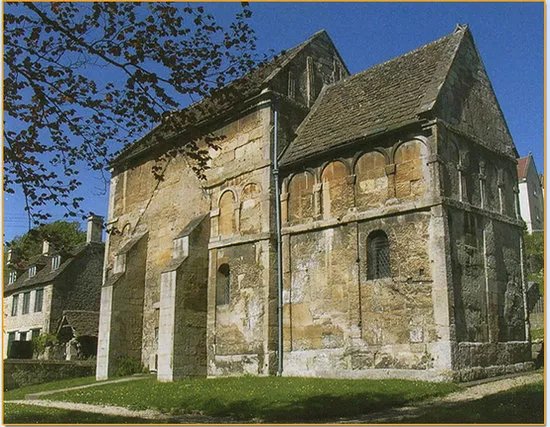 St Laurence Church