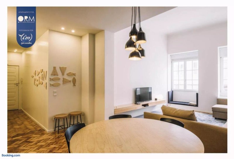 ORM - Saraiva de Carvalho Apartments