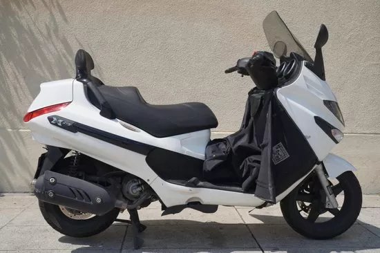 Club Scooter
