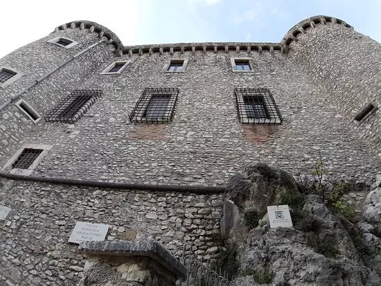 Castello Orsini - Cesi - Borghese