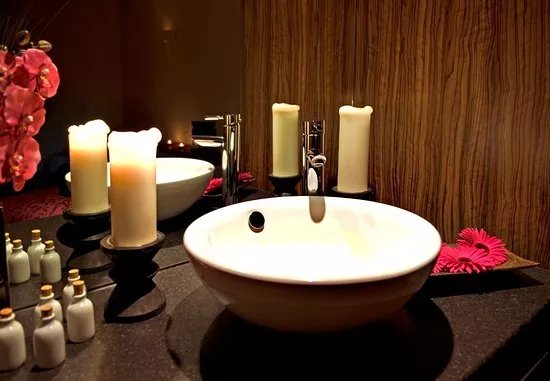 The beauty spa