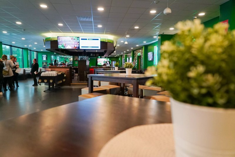 Carlsberg Sports Bar OmaSp Stadion