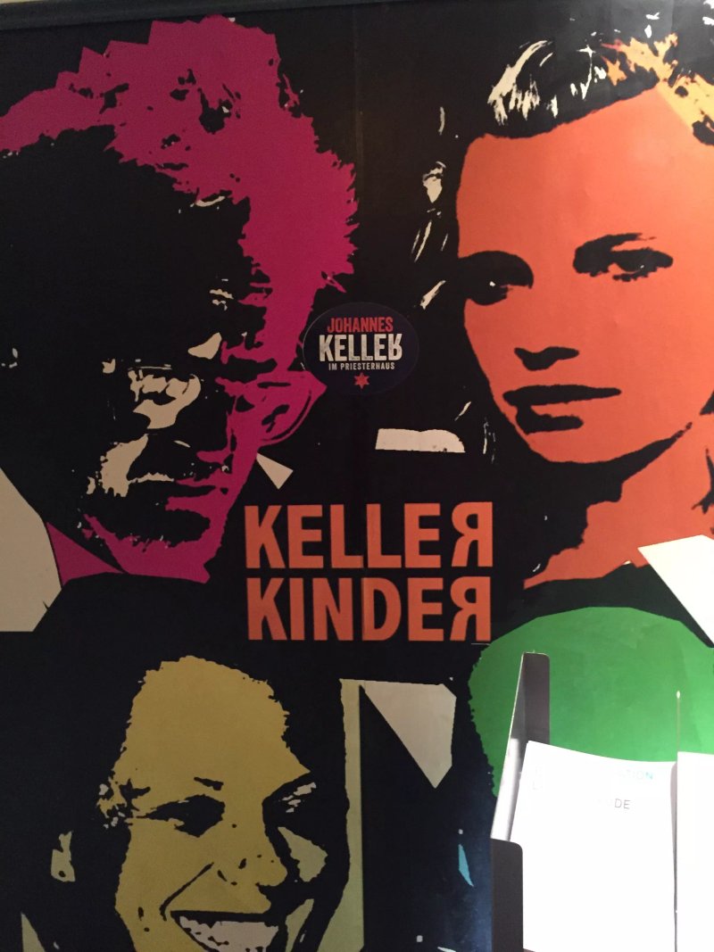 St. Johann Keller
