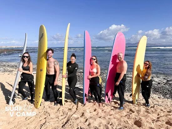 Surf Kite Camp