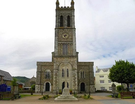 St Pauls Church