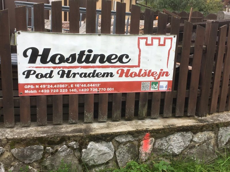Hostinec Pod Hradem