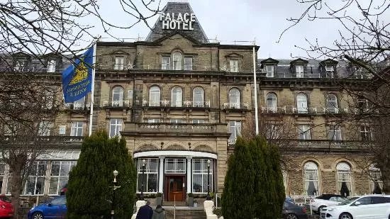 The Beauty Rooms at The Palace Hotel Buxton