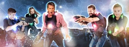 Laser Game Evolution Odysseum