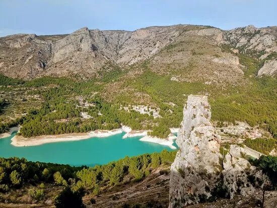 Mirador Penya del Cullerot