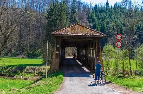 Neckartal Radweg