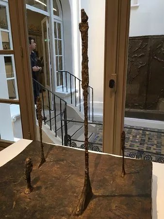 Fondation Alberto et Annette Giacometti