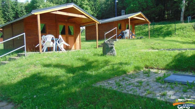 Blockhutte am Kegelsberg