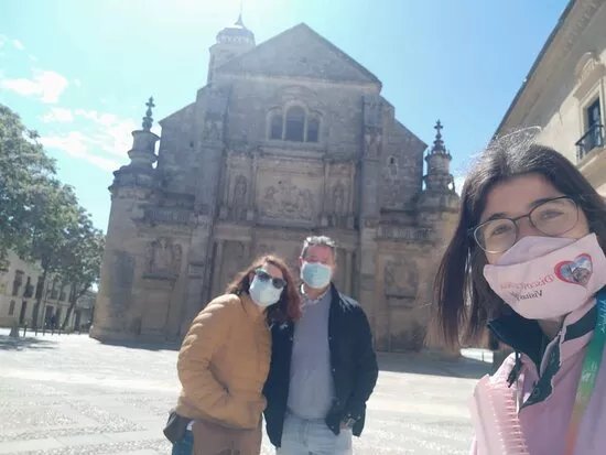Discover Ubeda