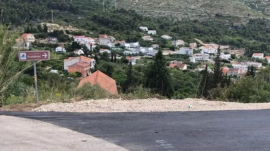 Boj pod Visom - Kula Wellington - Central Dalmatia Croatia - Theme Trails