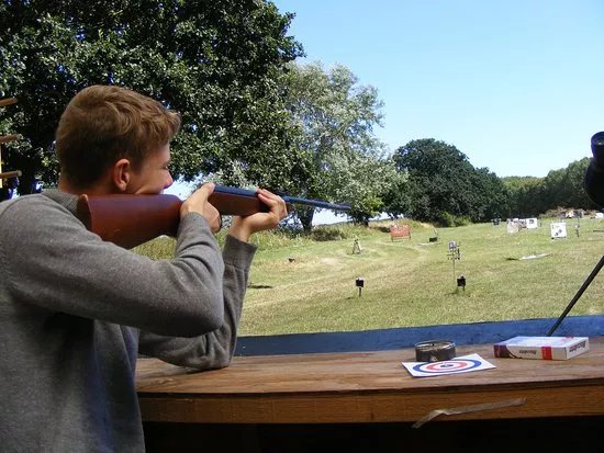 Essex Cut Price Airgun Firing Range