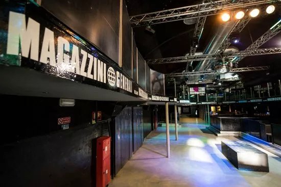 Magazzini Generali