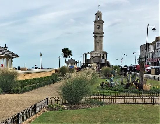 Tower Gardens, Promenade and Play Area
