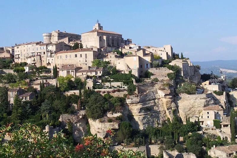 Provencal villa for 6 to 8 people, private pool and beautiful Mediterranean