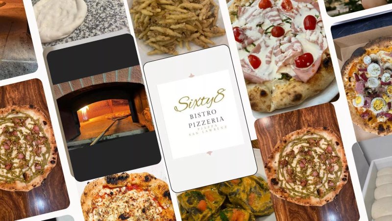 Sixty8 Bistro Pizzeria