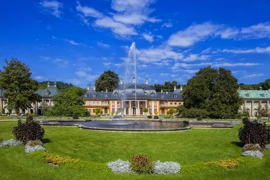 Schloss & Park Pillnitz