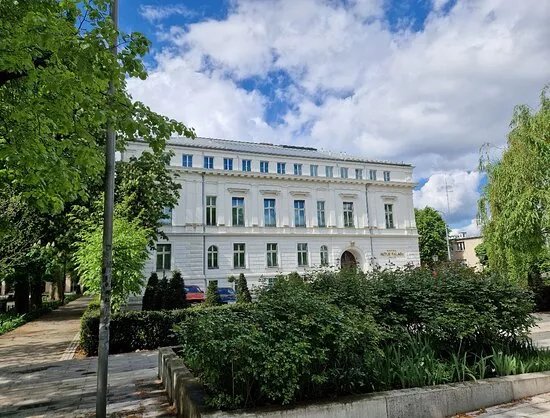 15 Wierzbowa Building