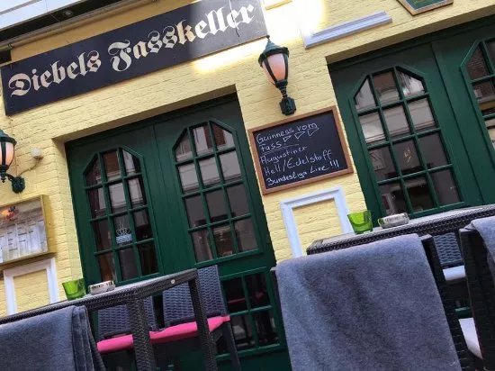 Diebels Fasskeller