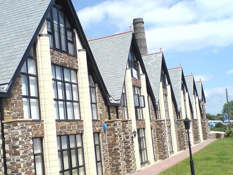 Sea Breeze Apartment “near the Eden Project”