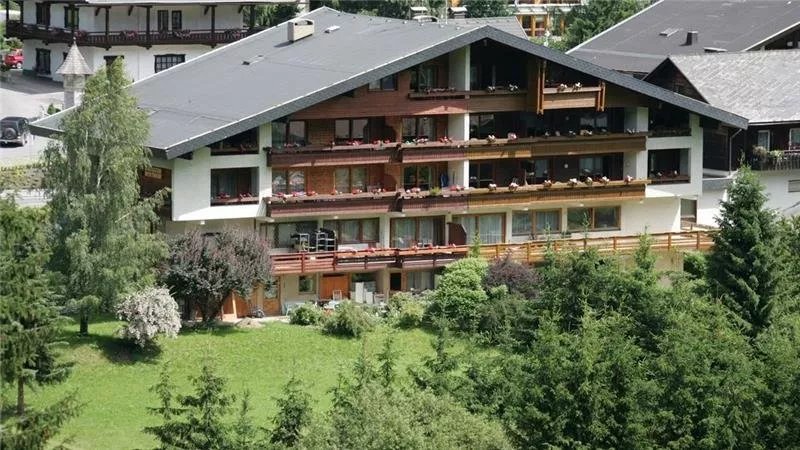 Appartementhaus Romerhof