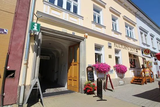 Tourist Information Center Nova Bystrice