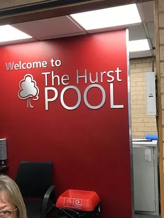 The Hurst Pool