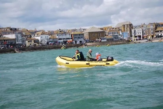 St Ives Self Drive Motor Boats