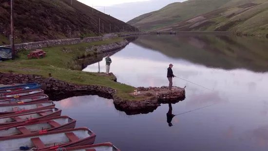 Edinburgh Falconry & Fishing