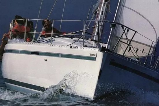 Discovery Sail Charter