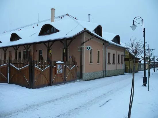 The Novohrad Tourist and Information Centre